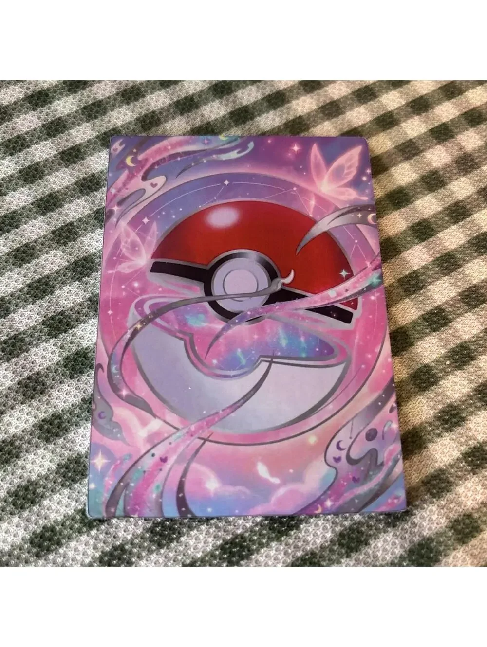 Pokemon Eif Origin 5.0 HIT - Dialga GSP-002 - Qi Yuan Chinese Non TCG